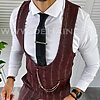 Vesta barbati eleganta B5692 18-5 E-Veste > Veste barbati elegante
