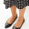Balerini eleganti Vallice negre-Balerini Eleganti-Balerini Eleganti