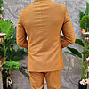 Costum Reginald Double Breasted maro - Sacou si Pantalon - C4202-Costume
