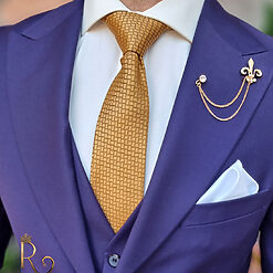 Vesta si Pantalon - C4218-Costume