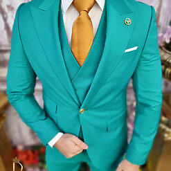 Vesta si Pantalon - C3414-Costume