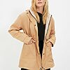 Geaca Parka dama camel Majestic-Geci Dama-Geci Dama