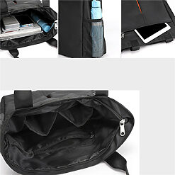 Geanta pentru barbati Arturo GT2091 Negru 4