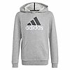 Hanorac ADIDAS pentru copii U BL 2 HOODIE - HB4362-Imbracaminte-Hanorace