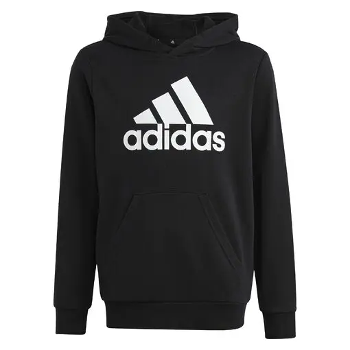 Hanorac ADIDAS pentru copii U BL HOODIE - HR6380-Imbracaminte-Hanorace