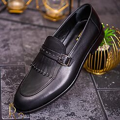 cu catarama - P1775-Pantofi