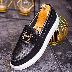 talpa alba inalta ultra-usoara – AD570-Mocasini Casual