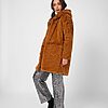 Palton dama Telenise Camel-Paltoane Dama-Paltoane Dama