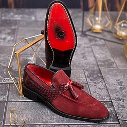 piele naturala- P1764-Pantofi