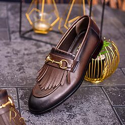 piele naturala- P1757-Pantofi