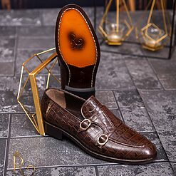 piele naturala- P1766-Pantofi