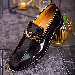 Pantofi Loafers barbatesti