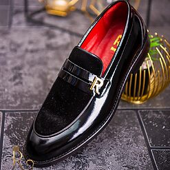 piele naturala- P1743-Pantofi