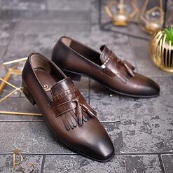 piele naturala- P1747-Pantofi