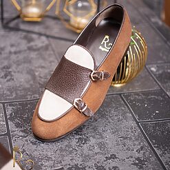 piele intoarsa- P1748-Pantofi