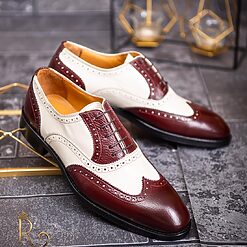 visinii cu alb ivoire - P1780-Pantofi