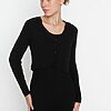 Rochie lunga neagra Campina-Rochii lungi-Rochii de ocazie