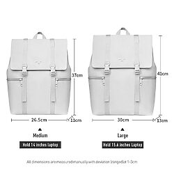 Rucsac unisex Camille GT2322 Gri 7