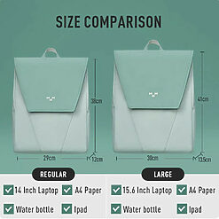 Rucsac unisex Delaney GT2375 Verde deschisVerde 6