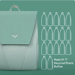 Rucsac unisex Delaney GT2375 Verde deschisVerde 7