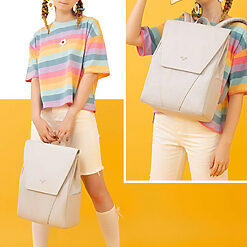 Rucsac unisex Harper GT2339 Gri 3