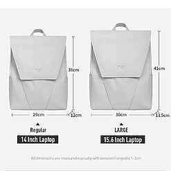 Rucsac unisex Harper GT2339 Gri 9