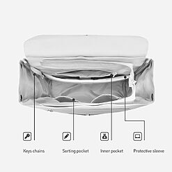 Rucsac unisex Harper GT2341 Caramel 5