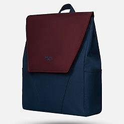 Rucsac unisex Vivian GT2360 AlbPortocaliu 6