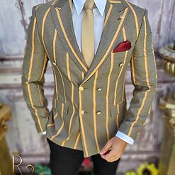 croiala Slim-Fit - SC666-Sacouri