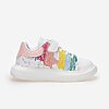 Sneakers fete Holiday multicolori-Adidasi fete-Adidasi fete