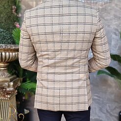 Tinuta 4 piese Sacou Pantalon Camasa Curea TN014 2