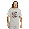 Tricou NIKE pentru barbati M NSW TEE 12MO SWOOSH - DZ5173063-Imbracaminte-Tricouri