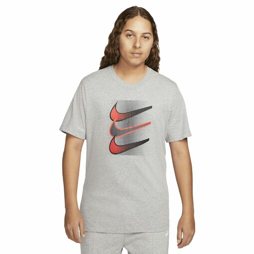 Tricou NIKE pentru barbati M NSW TEE 12MO SWOOSH - DZ5173063-Imbracaminte-Tricouri