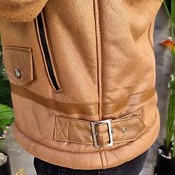 Cojoc gros MARO interior imblanit slim fit CJ007 3