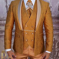Pantalon si Cravata - C3799-Costume