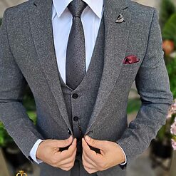 Vesta si Pantalon - C4349-Costume