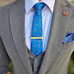 Vesta si Pantalon - C4362-Costume