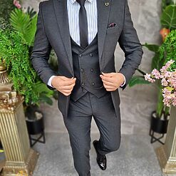 Vesta si Pantalon - C4332-Costume