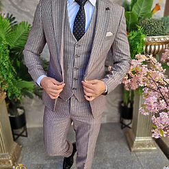 Vesta si Pantalon - C4341-Costume