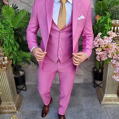 Vesta si Pantalon - C4334-Costume