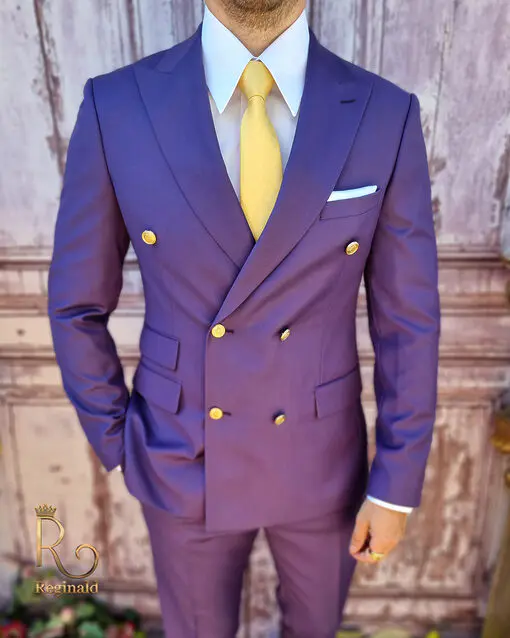Costum elegant de bărbați