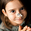 Lantisor Familie - 2 Membri cu Pudel - Argint 925-Personalizate >> Ocazie >> Familia mea >> Noutati