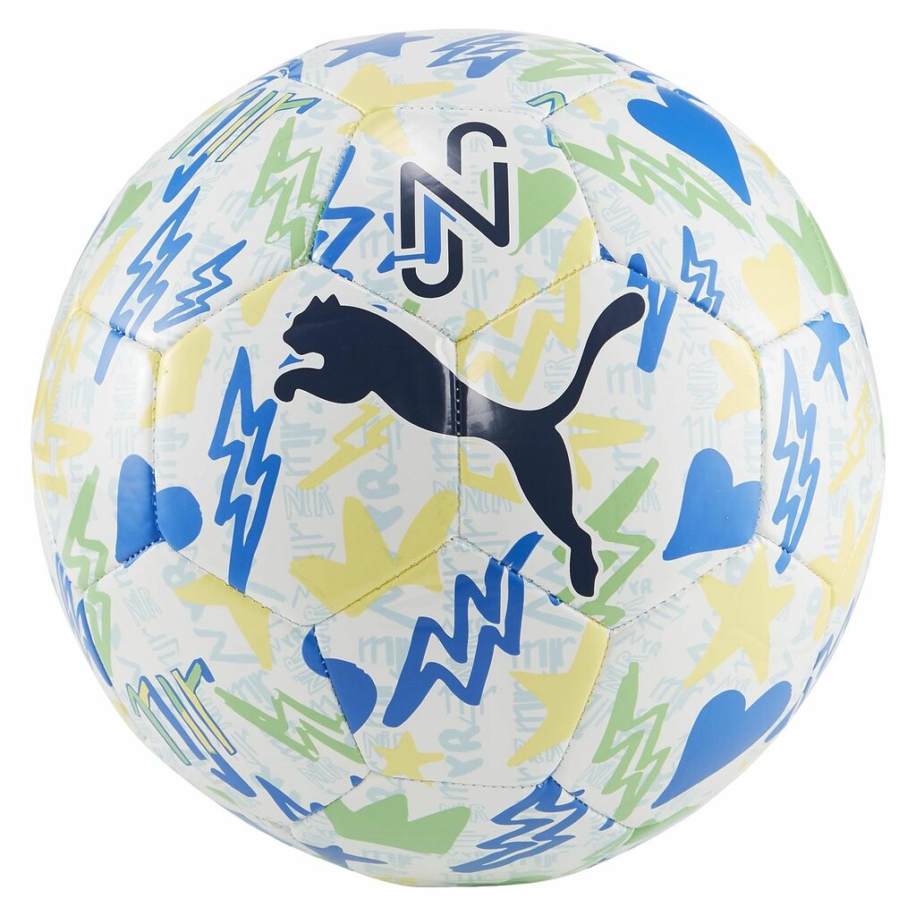 Minge PUMA unisex NEYMAR JR GRAPHIC BALL - 08413901-Accesorii-Mingi