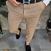 Pantaloni crem