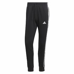 Pantaloni trening ADIDAS pentru barbati M 3S FL TC PT - IB4030-Imbracaminte-Pantaloni trening