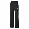 Pantaloni trening PUMA pentru femei T7 STRAIGHT PANTS PT - 53352001-Imbracaminte-Pantaloni trening