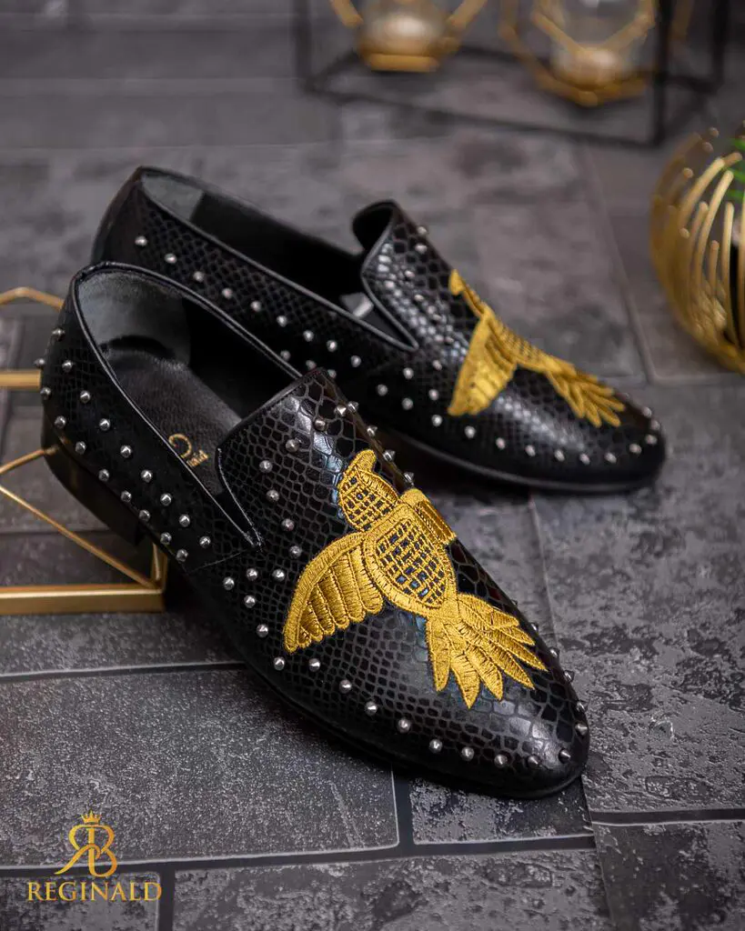 Pantofi Loafers barbatesti