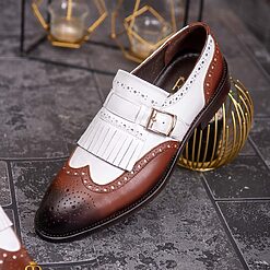 piele naturala- P1795-Pantofi