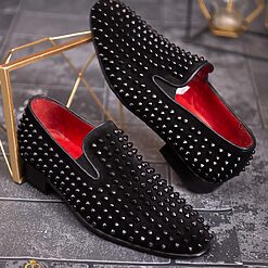 piele intoarsa - P1798-Pantofi