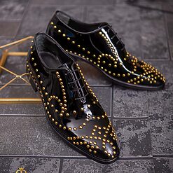 piele naturala - P1800-Pantofi